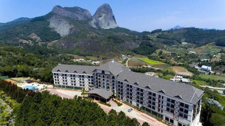 Suíte Condomínio Vista Azul - Pedra Azul Domingos Martins Exterior foto