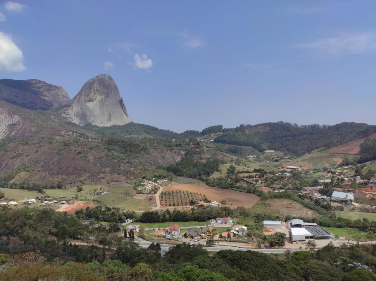 Suíte Condomínio Vista Azul - Pedra Azul Domingos Martins Exterior foto