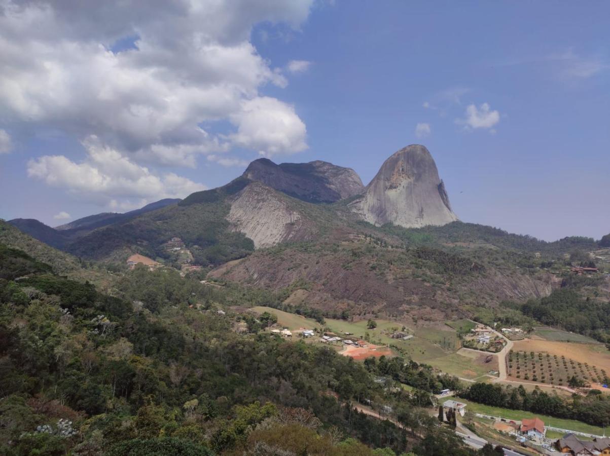 Suíte Condomínio Vista Azul - Pedra Azul Domingos Martins Exterior foto